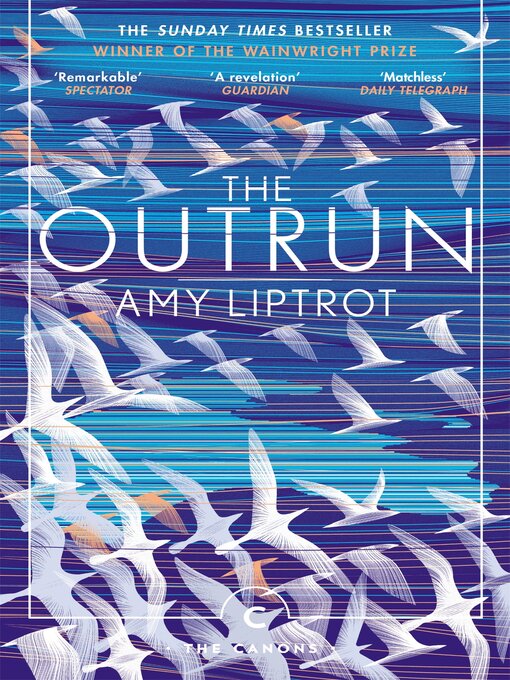 Title details for The Outrun by Amy Liptrot - Wait list